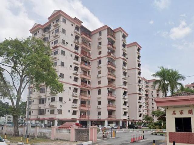 Sri Manja Court Petaling Jaya 1032sfNo DownPaymentBelow Market