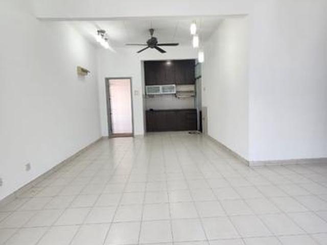 Sri mas apartment tebrau 3 room rumah flat