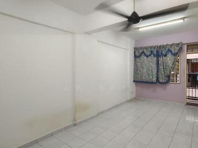 Sri Mewah Kampung Aman 1 Seri Kembangan Selangor