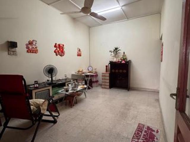 Sri Melati Batu Caves Single Storey Landed House For Sale
