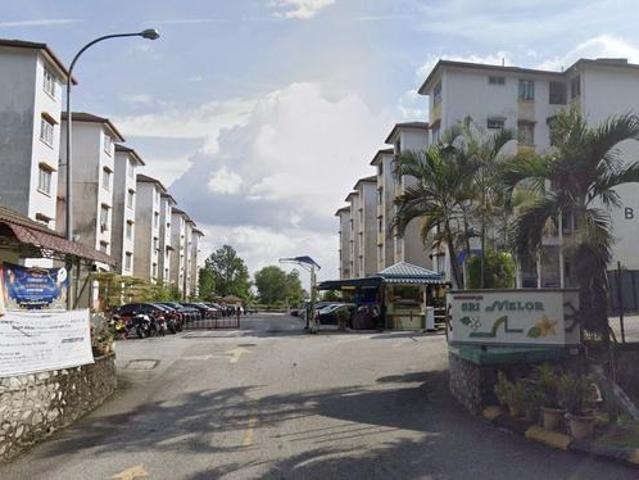 Sri Melor Ampang Low Floor 807sqft Nice Condition Deposit 1K