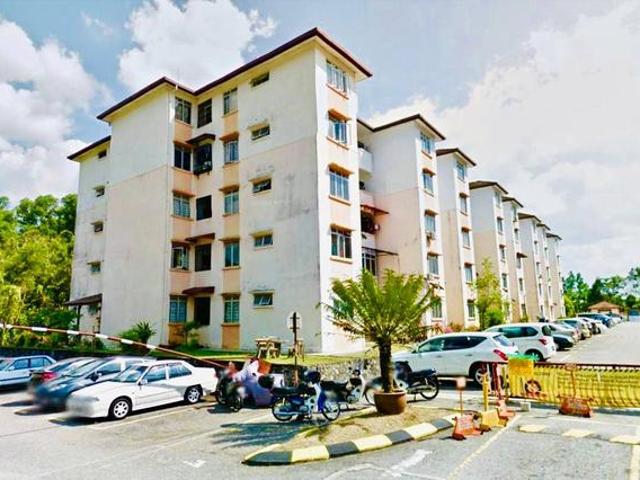 Sri Melor Ampang 1st Floor Nego 3R2B Below Market