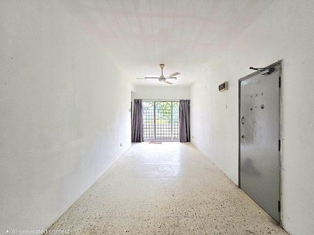 Sri Melor Apartment Ukay Perdana Ampang Selangor
