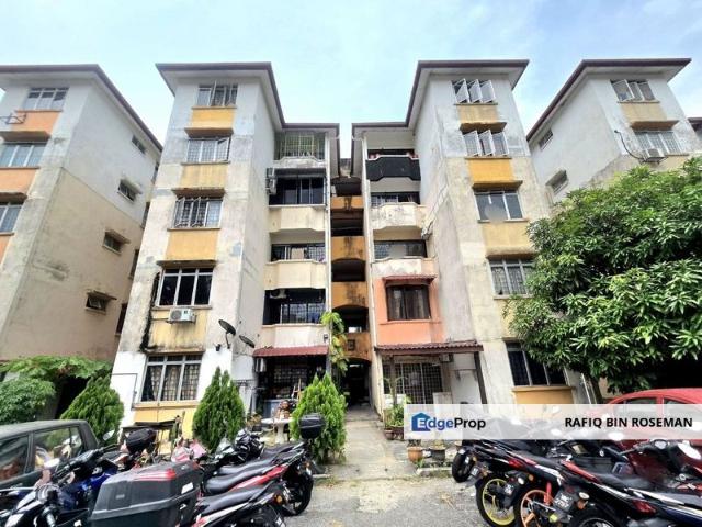 Sri Melor Mulberry Court Apartment, Ukay Perdana
