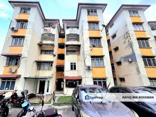Sri Melor Mulberry Court Apartment, Ukay Perdana