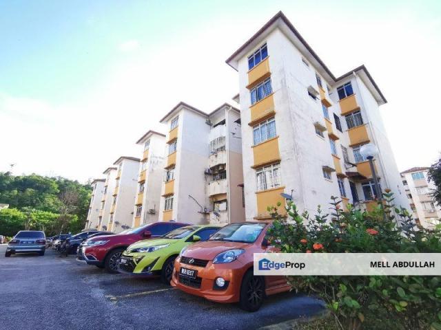 Sri Melor Mulberry Court Apartment, Ukay Perdana