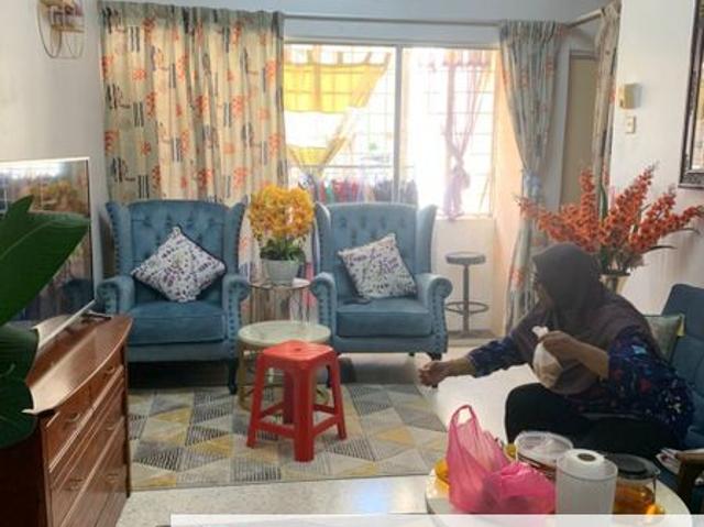 Sri Melor Mulberry Court Apartment, Ukay Perdana