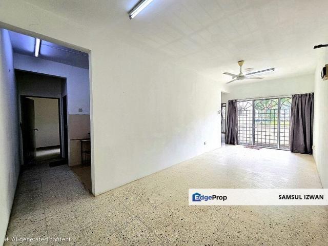 Sri Melor Mulberry Court Apartment, Ukay Perdana