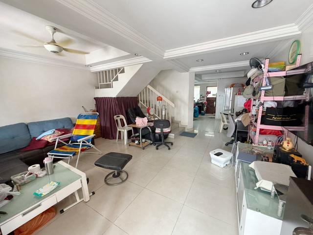 Sri Menjalara Double Storey For Sale
