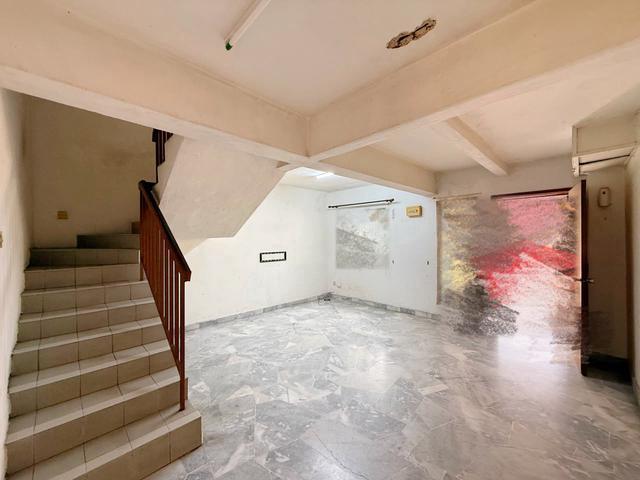 Sri Menjalara 2sty House Freehold 16x55 Below Market Kepong