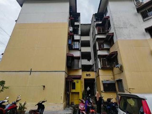 Sri Meranti Apartment Bandar Sri Damansara