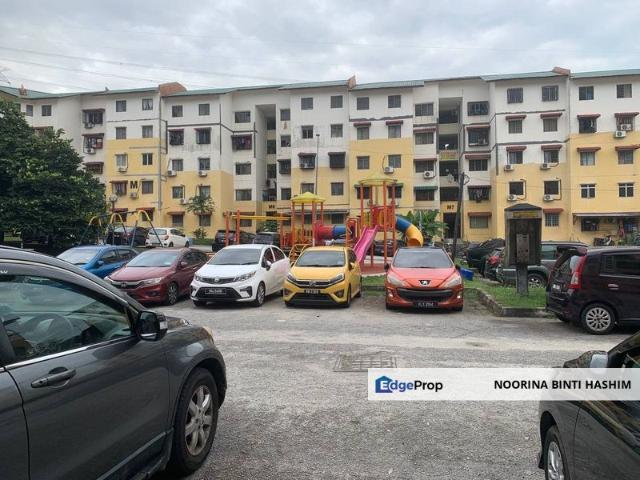 Sri Meranti, Bandar Sri Damansara