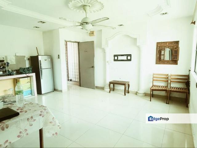 Sri Meranti, Bandar Sri Damansara