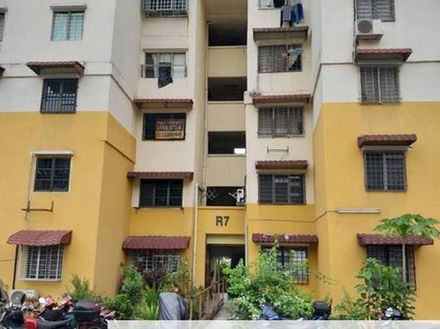Sri Meranti, Bandar Sri Damansara