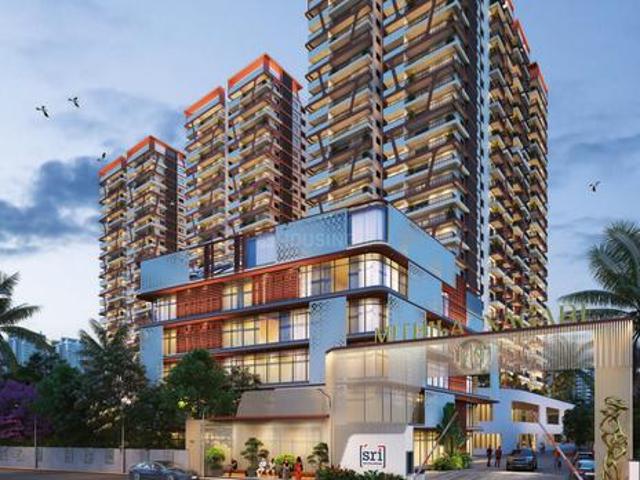 Sri Mithila Nagari,Kollur 3 BHK Apartment For Sale Hyderabad