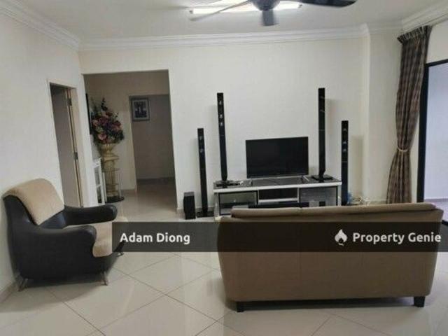 Sri Mutiara Apartment @ Bandar Seri Alam @ Masai