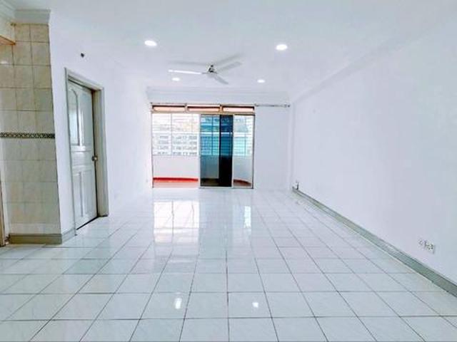 SRI MUTIARA APARTMENT PUDU KL City