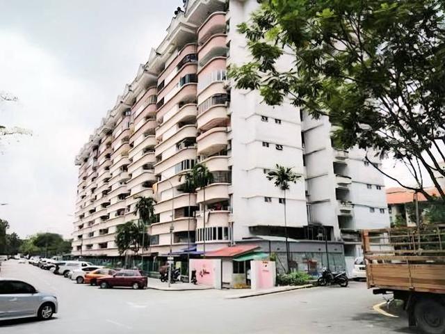 Sri Mutiara Apartment Pudu KL for Sale Cheapest