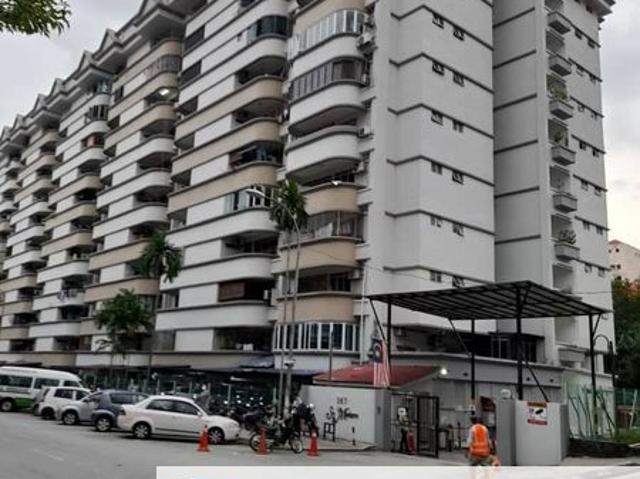 Sri Mutiara Condominium