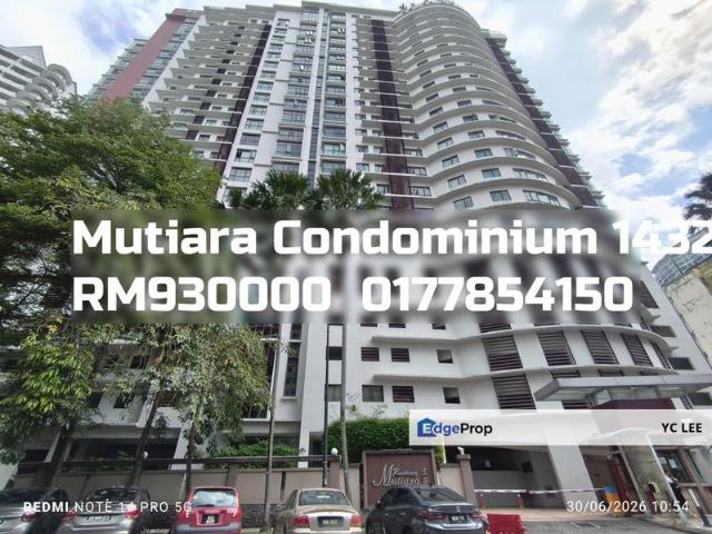 Sri Mutiara Condominium