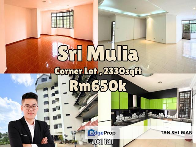 Sri Mulia Condominium