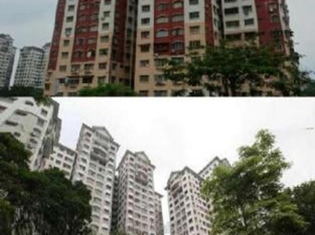 Sri Murni Apartment Fasa 1 Fasa 2 Selayang