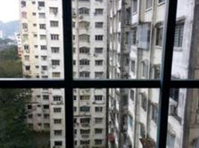 Sri murni fasa 1 apartment selayang