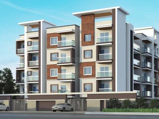 Sri Nandana Galaxy,Sarjapur Road 3 BHK Apartment For Sale Bengaluru