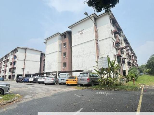 Sri Nervillia Apartment Pangsapuri Sri Nervillia
