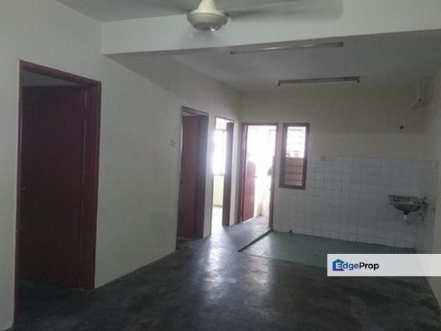 Sri Nervillia Apartment Pangsapuri Sri Nervillia