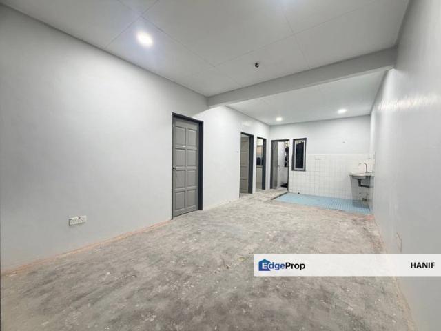 Sri Nervillia Apartment Pangsapuri Sri Nervillia