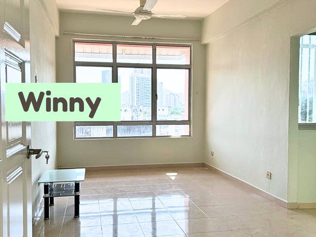 Sri Nipah Apartment 1CP Taman Lip Sin Bayan Lepas Nr Gelugor USM FTZ