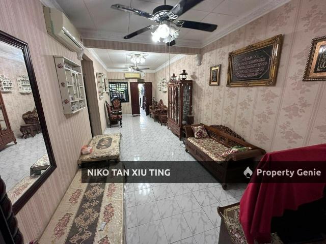 Sri Saujana, 1 Storey Kota Tinggi