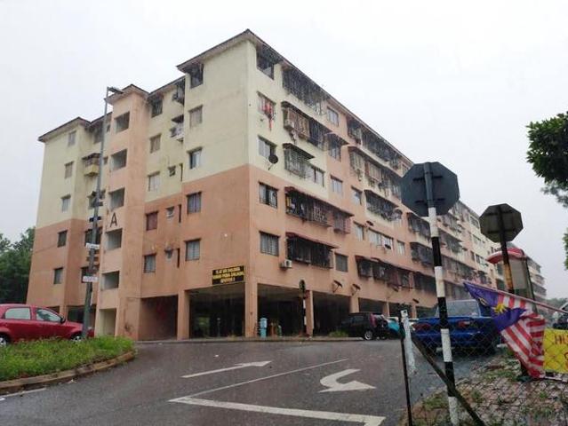 Sri Saujana Apa Prima Saujana Kajang