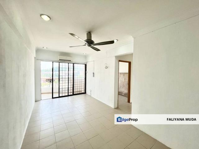 Sri Saujana Apartment