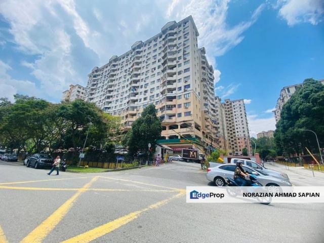 Sri Saujana Apartment