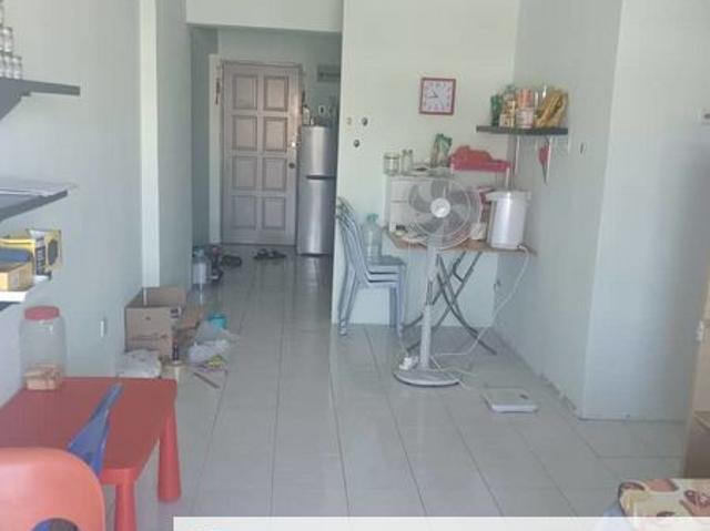 Sri Saujana Apartment