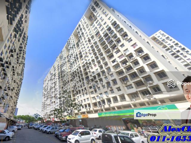 Sri Saujana Apartment