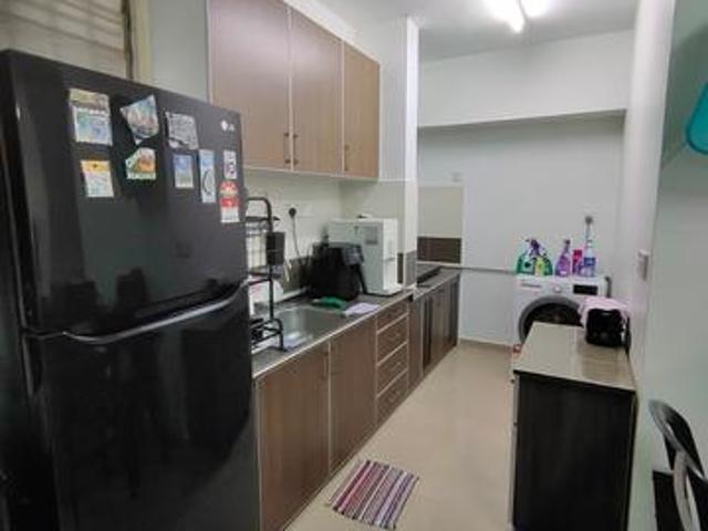 Sri Saujana Apartment nice unit Georgetown