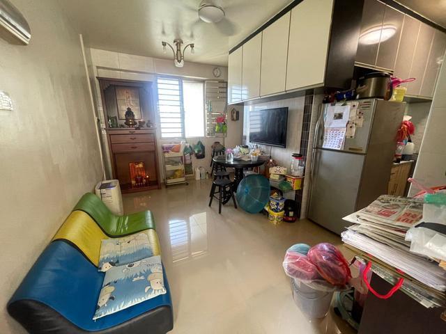 Sri Saujana Block A Nice Unit Reno Fully Furnish 1Cp At Georgetown
