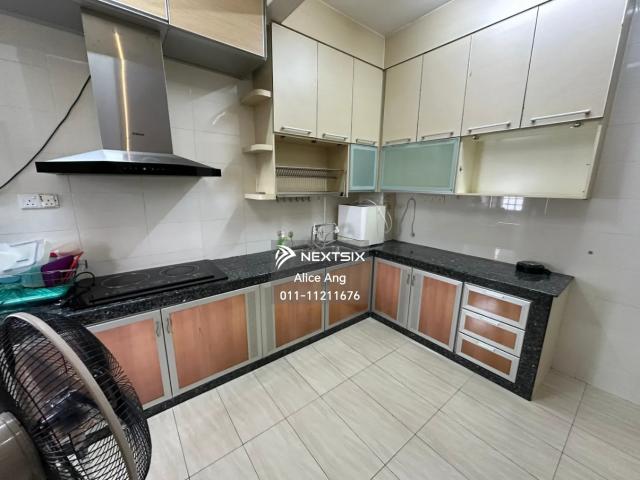 Sri Saujana Double Storey Terrace For Sale