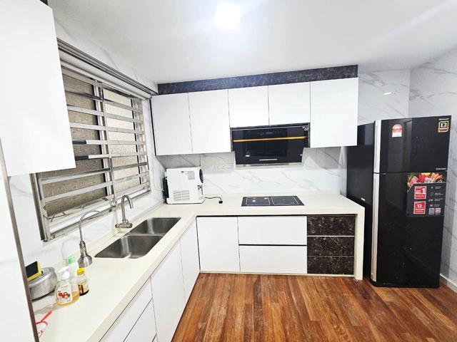 Sri Saujana for sale RM100k RENOVATION NICE unit