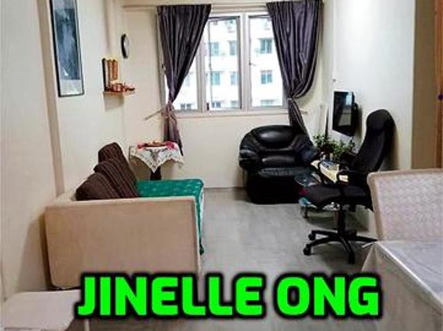 Sri Saujana Georgetown renovated Furnished Renovated