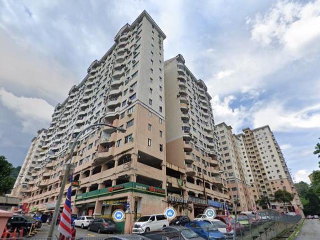Sri Saujana Kepong KL 650sfBelow MarketFull Loan0 Down Payment