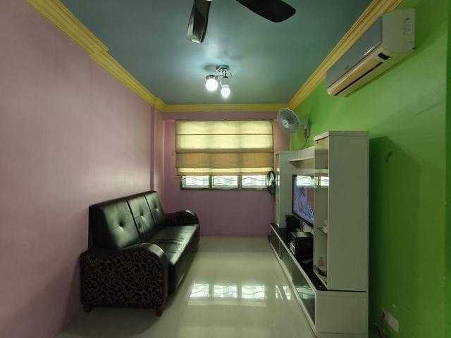 Sri Saujana Macallum Apartment Georgetown 1 Fixed Car Parks For Sale