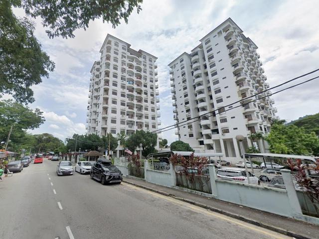 Sri Saujana Opposite USM Sungai Dua