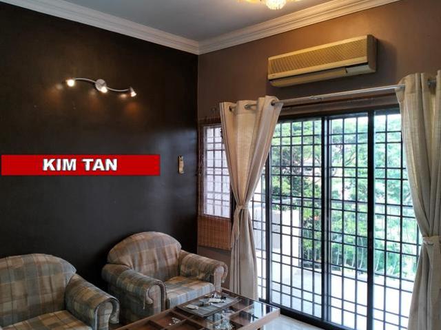 Sri Saujana Sungai Dua Usm Fully Furnished Good Condition WORTH RENT