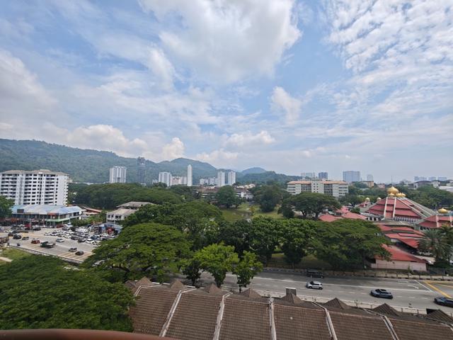 Sri Saujana Sungai Dua walking distance to USM amenities Sale