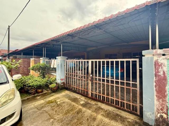 SRI SAUJANAKOTA TINGGIRENOVATEDNon BUMIBELOW MARKET