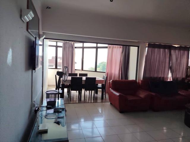 Sri sayang condo at batu feringhi